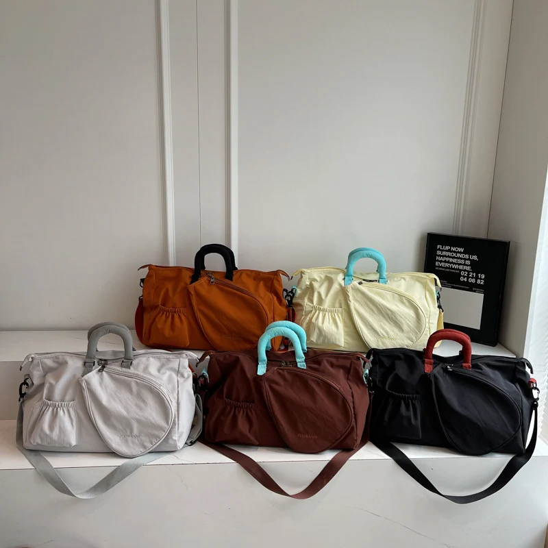 Damen Praktische Alltags- und Reisetasche Skanto
