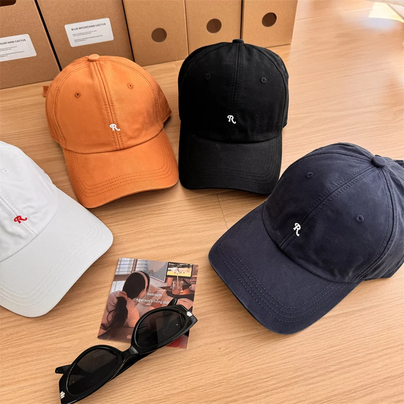 Unisex Verstellbare Baumwollkappe Skanto