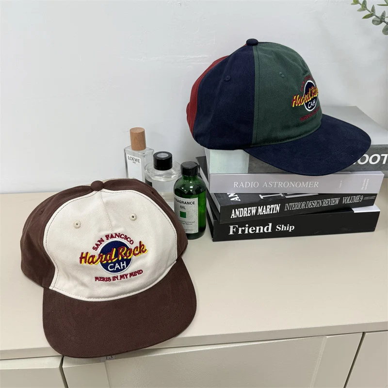 Vintage-inspirierte Bestickte Baseballkappe für Herren Skanto 1783922543