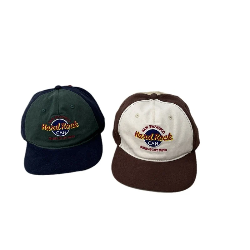 Vintage-inspirierte Bestickte Baseballkappe für Herren Skanto 1783922543