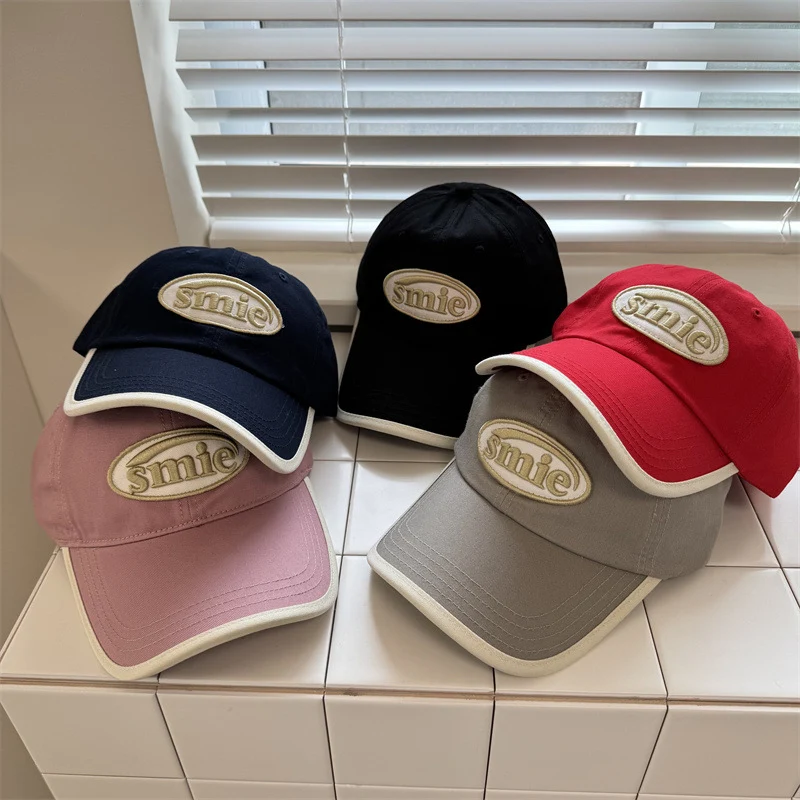 Damen Freizeit-Baseball-Cap mit Grafik Skanto
