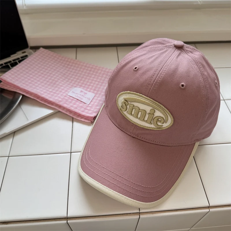 Damen Freizeit-Baseball-Cap mit Grafik Skanto