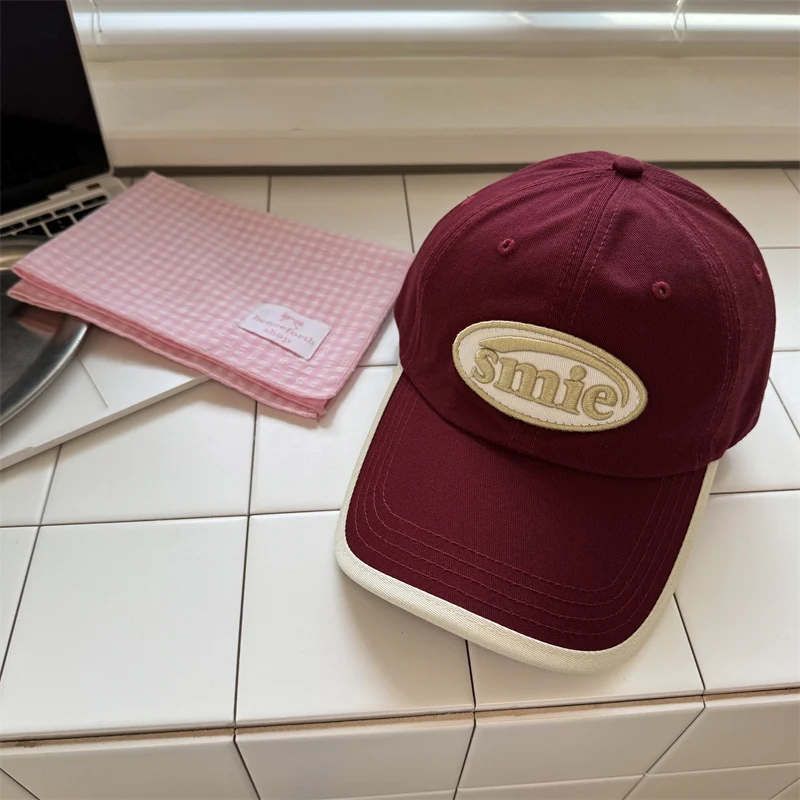 Damen Freizeit-Baseball-Cap mit Grafik Skanto