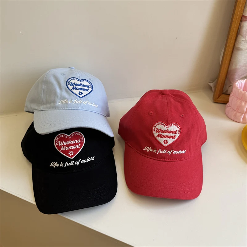 Damen Freizeit-Baseball-Cap mit Stickerei und entspanntem Schnitt Skanto