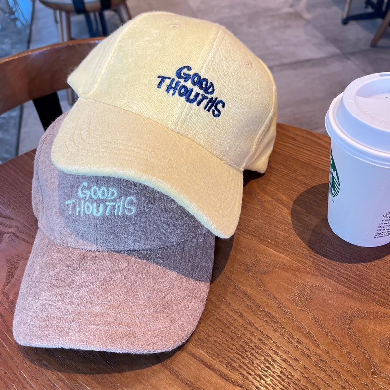 Damen Freizeit-Cap mit Grafik-Stickerei Skanto