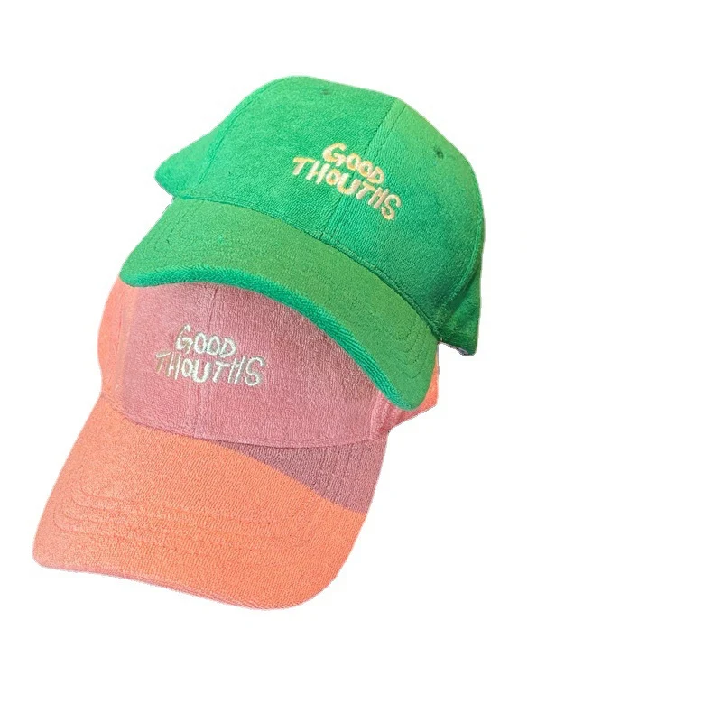 Damen Freizeit-Cap mit Grafik-Stickerei Skanto