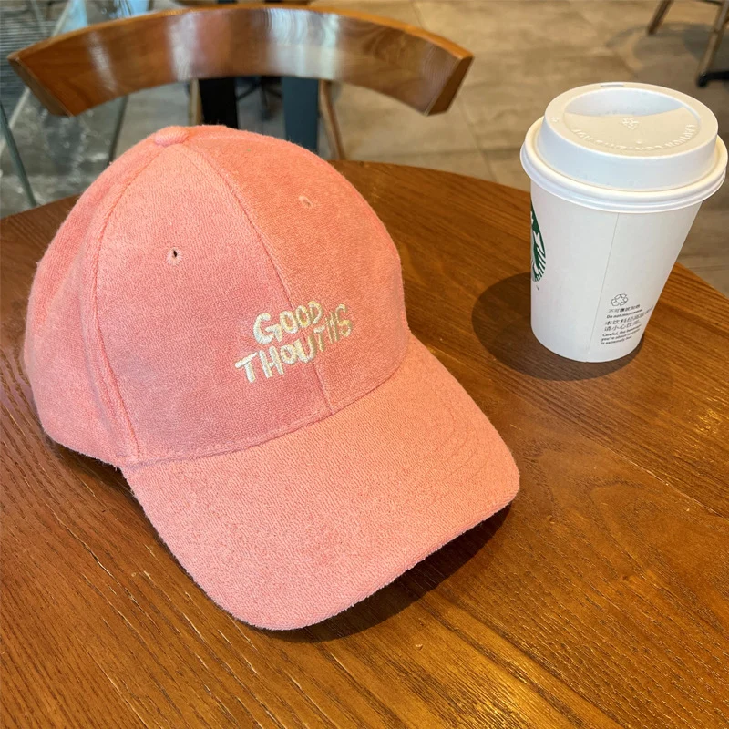 Damen Freizeit-Cap mit Grafik-Stickerei Skanto