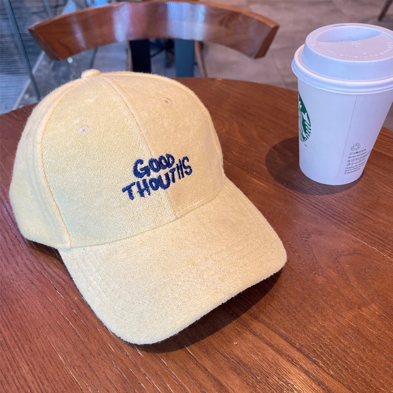 Damen Freizeit-Cap mit Grafik-Stickerei Skanto
