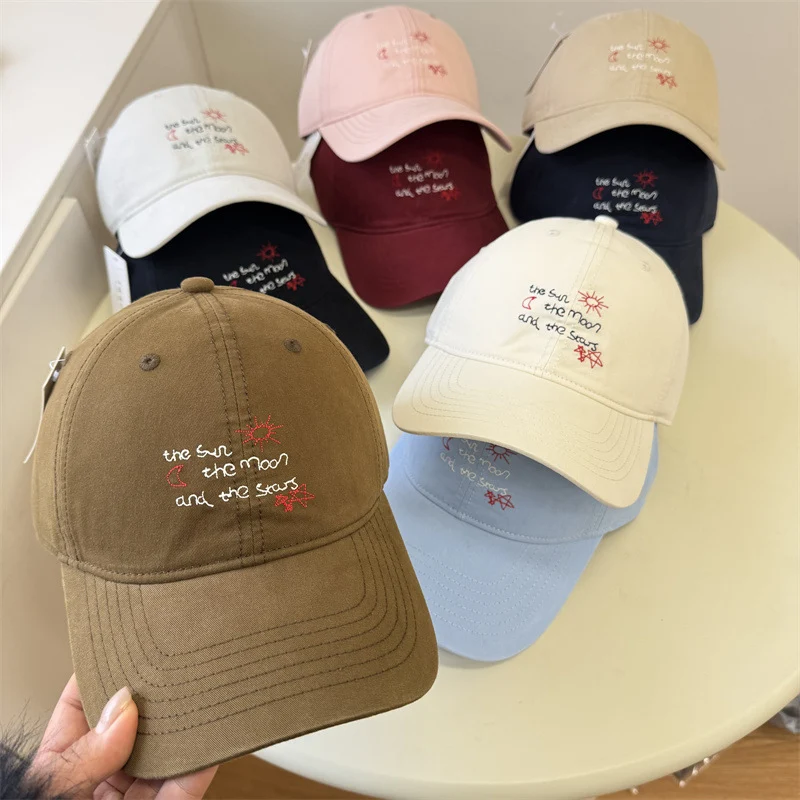 Damen Freizeit-Dad-Cap mit Stickerei Skanto