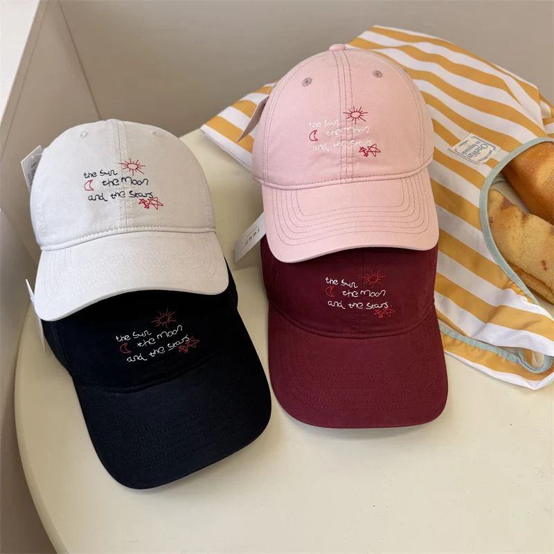 Damen Freizeit-Dad-Cap mit Stickerei Skanto