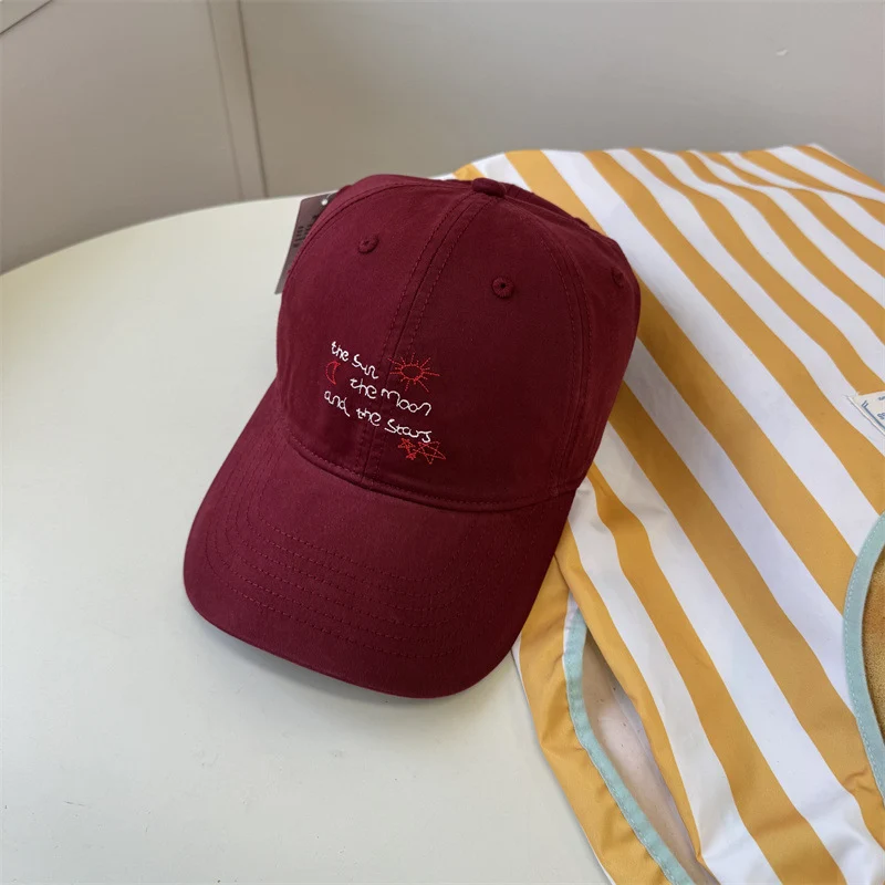 Damen Freizeit-Dad-Cap mit Stickerei Skanto