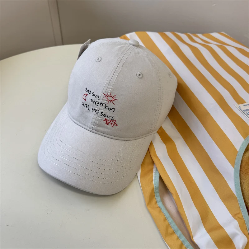 Damen Freizeit-Dad-Cap mit Stickerei Skanto