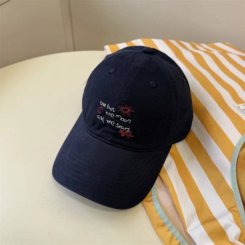 Damen Freizeit-Dad-Cap mit Stickerei Skanto