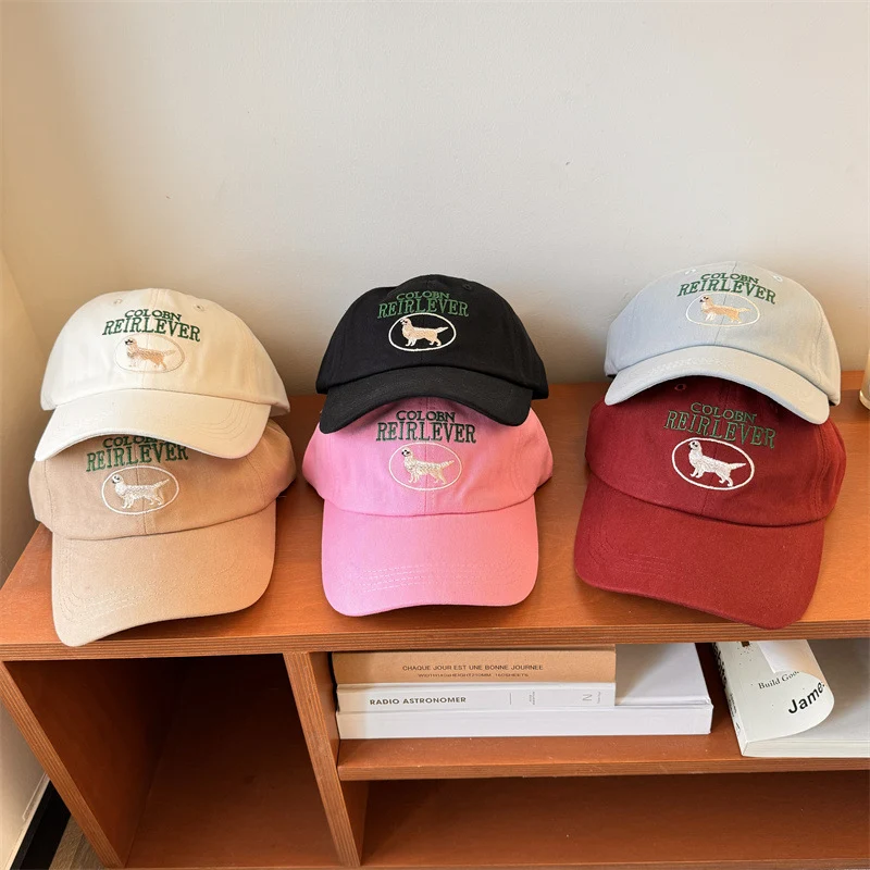 Damen Lässige Baseballkappe mit Stickerei Skanto