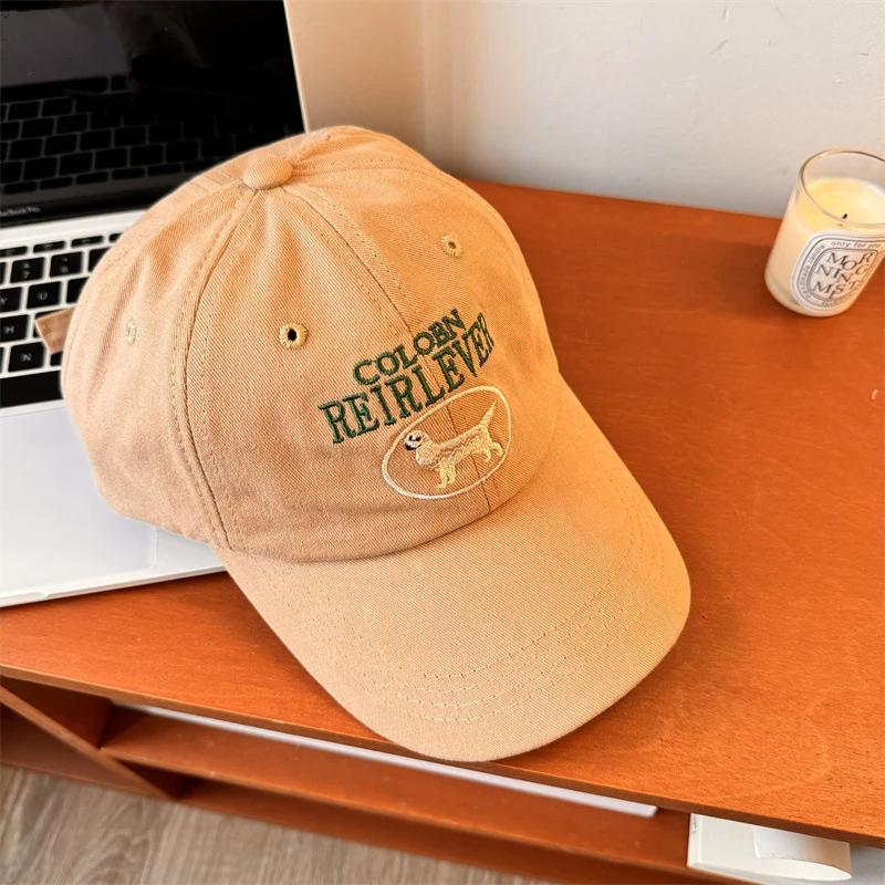 Damen Lässige Baseballkappe mit Stickerei Skanto