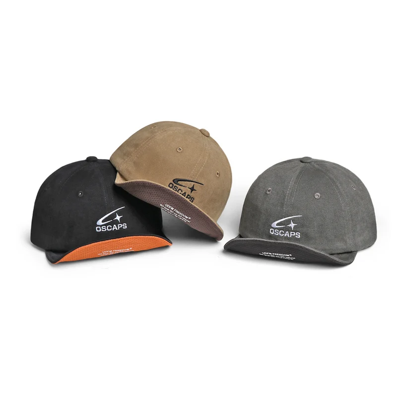 Stylische Baseballkappe für Damen mit innovativem Schirm Skanto