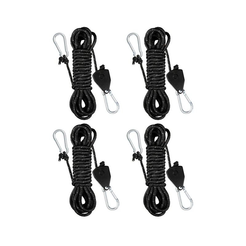 Multifunktionales Schlüsselband mit Karabiner Skanto