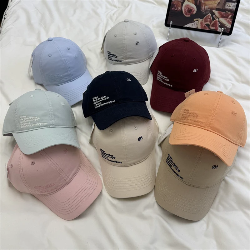 Herren Lässige Verstellbare Baseballkappe im Vintage-Stil Skanto