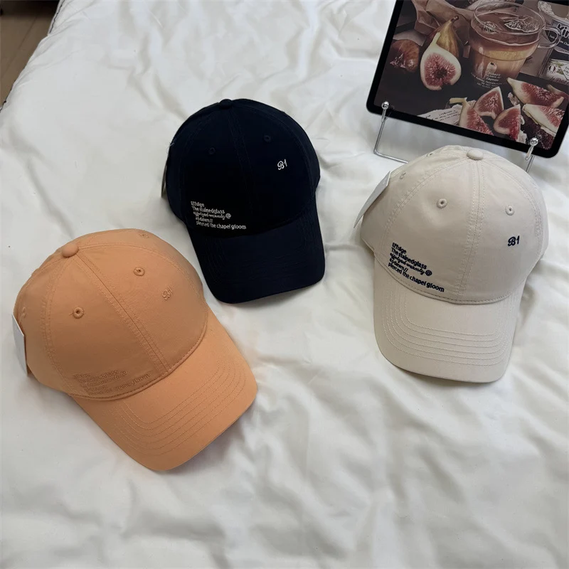 Herren Lässige Verstellbare Baseballkappe im Vintage-Stil Skanto