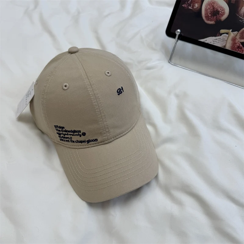 Herren Lässige Verstellbare Baseballkappe im Vintage-Stil Skanto