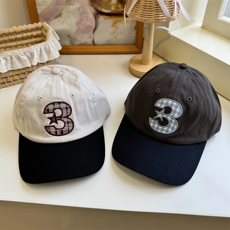 Herren Lässige Strukturierte Baseballkappe Skanto