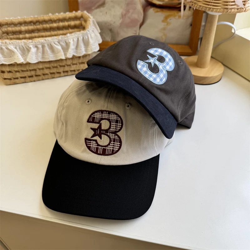 Herren Lässige Strukturierte Baseballkappe Skanto