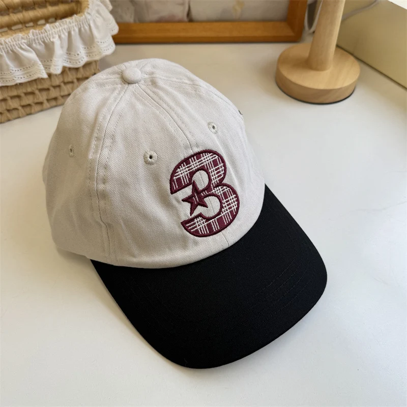 Herren Lässige Strukturierte Baseballkappe Skanto