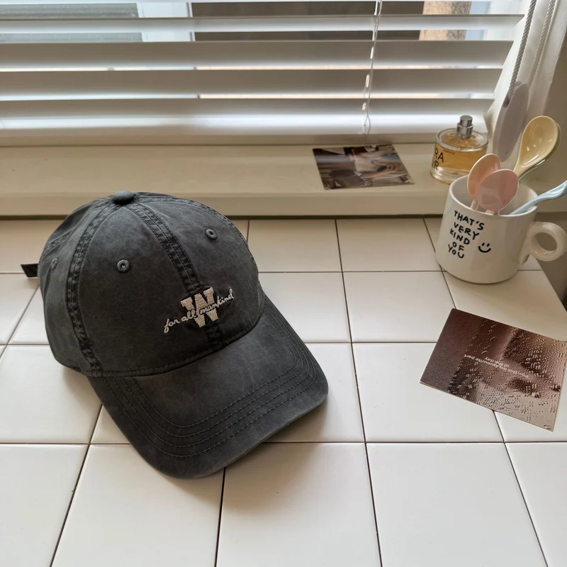 Herren Lässige Relaxed Fit Kappe Skanto