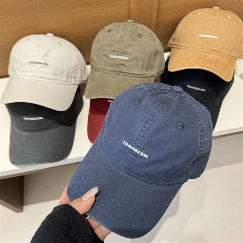 Herren Lässige Relaxed Fit Baseballkappe Skanto