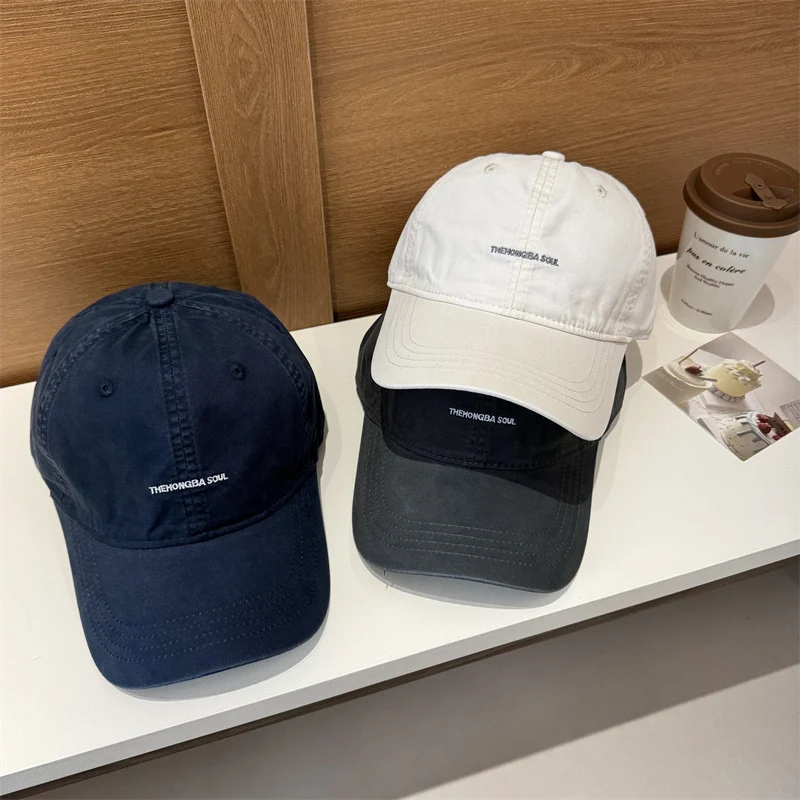 Herren Lässige Relaxed Fit Baseballkappe Skanto