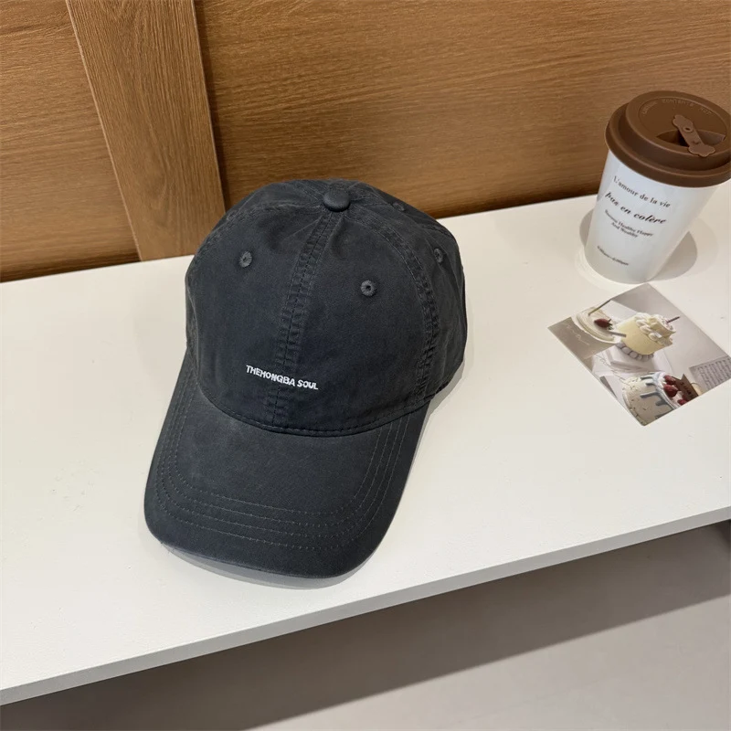 Herren Lässige Relaxed Fit Baseballkappe Skanto