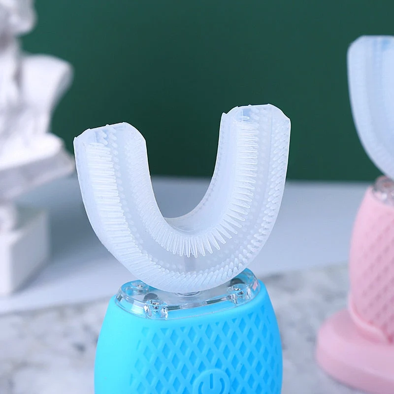 Skanto Skanto | Clean360 U-Form Blaulicht Zahnreiniger
