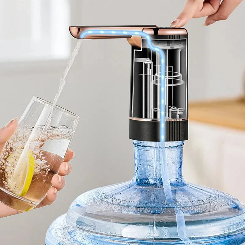 Multifunktionale automatische Wasserspenderpumpe | Skanto
