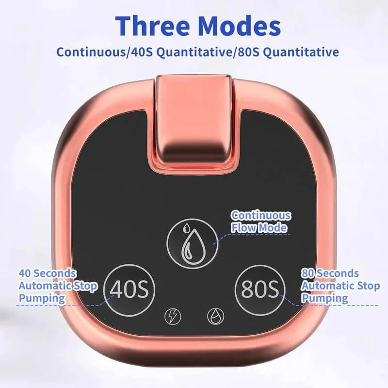 Multifunktionale automatische Wasserspenderpumpe | Skanto