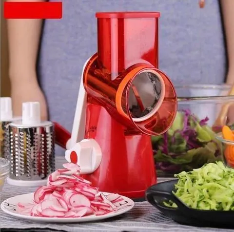 Multifunktionaler Gemüseschneider & Hobel | Skanto