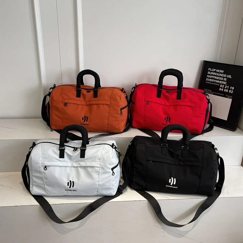 Damen Multifunktionale Sport- und Reisetasche Skanto