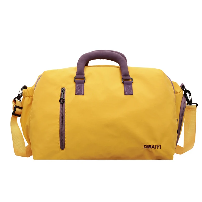 Damen Multifunktionale Sport- und Reisetasche Skanto