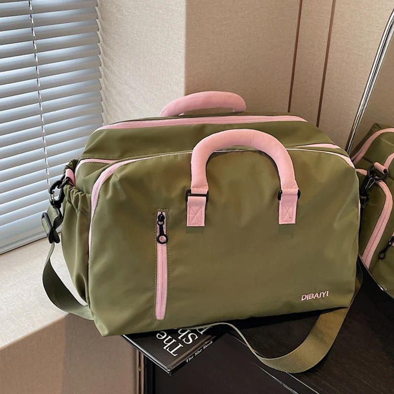 Damen Multifunktionale Sport- und Reisetasche Skanto