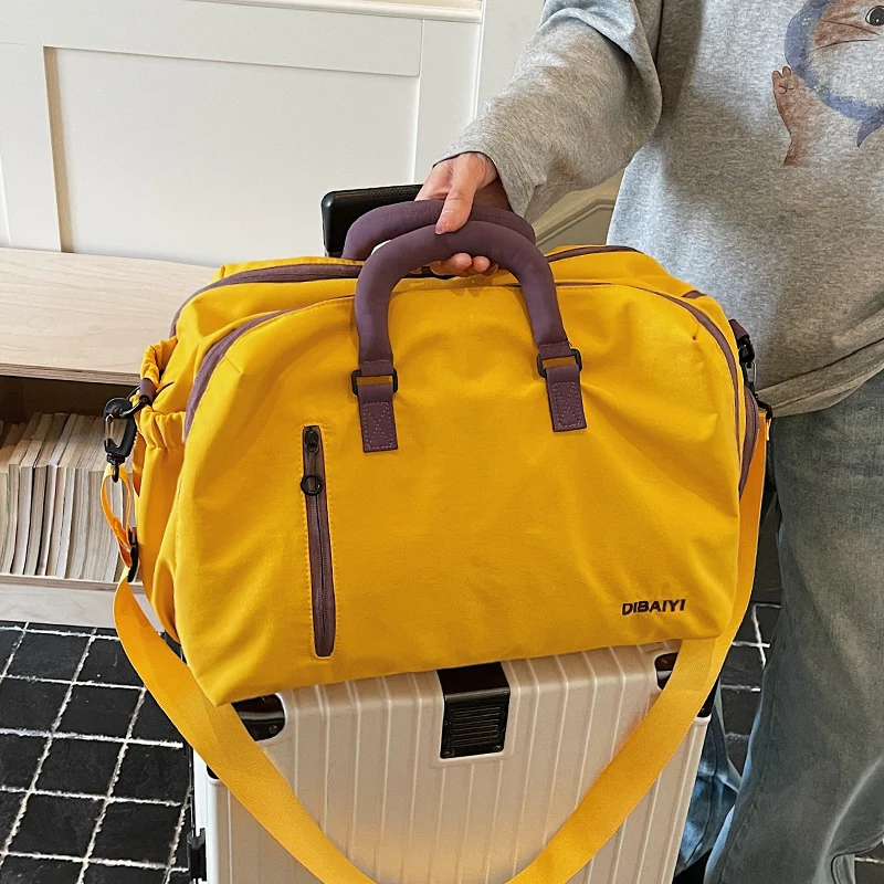 Damen Multifunktionale Sport- und Reisetasche Skanto