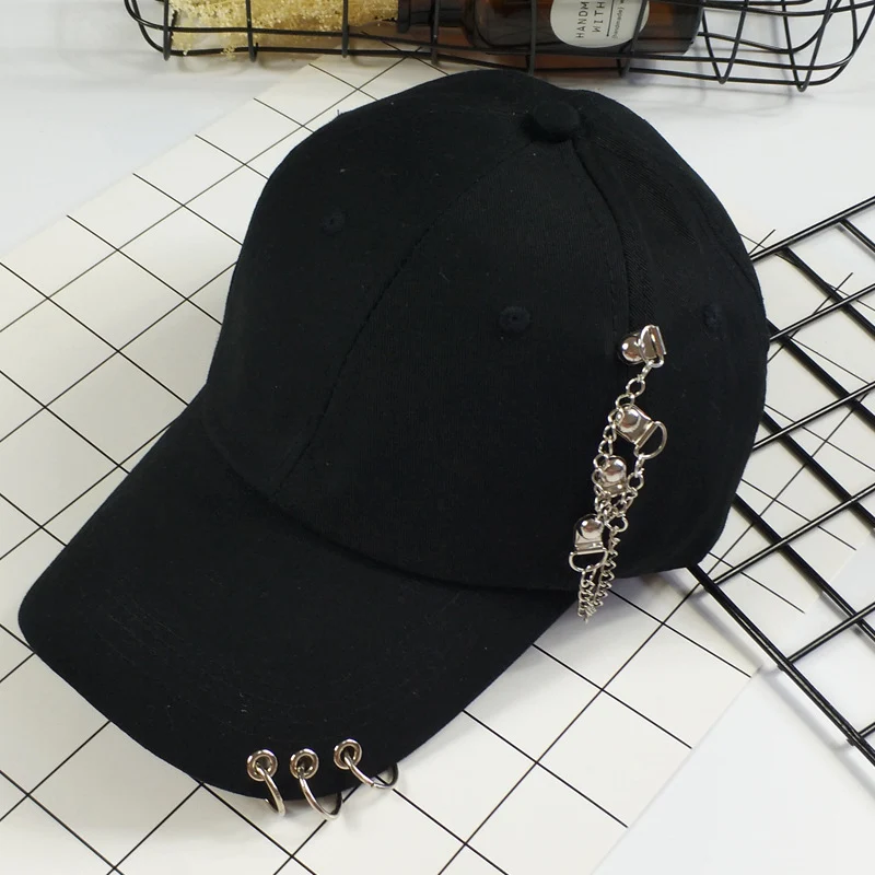 Urban Chic Verstellbare Kappe für Herren Skanto