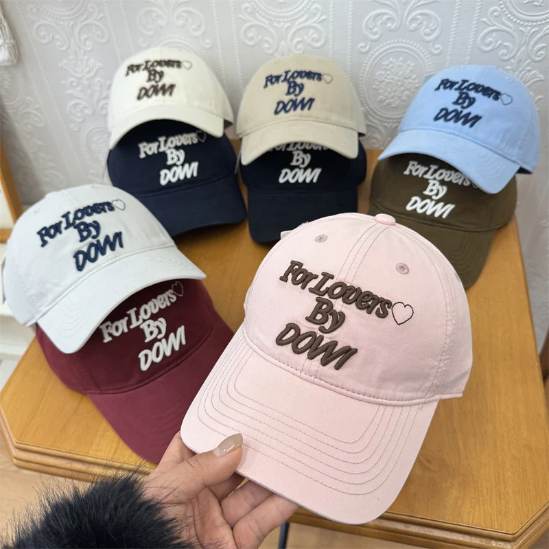 Stylische Bestickte Kappe für Herren Skanto