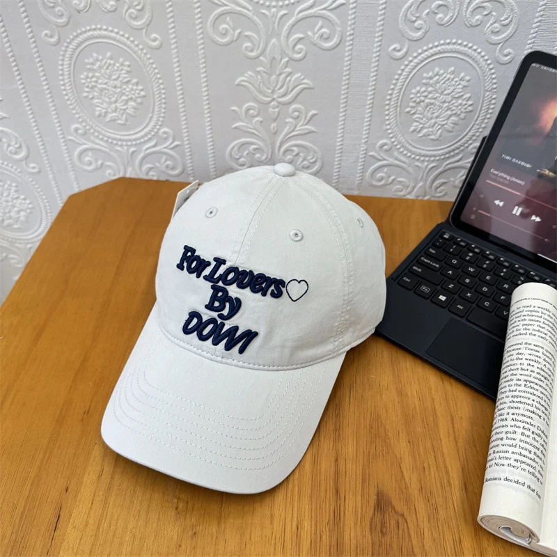 Stylische Bestickte Kappe für Herren Skanto