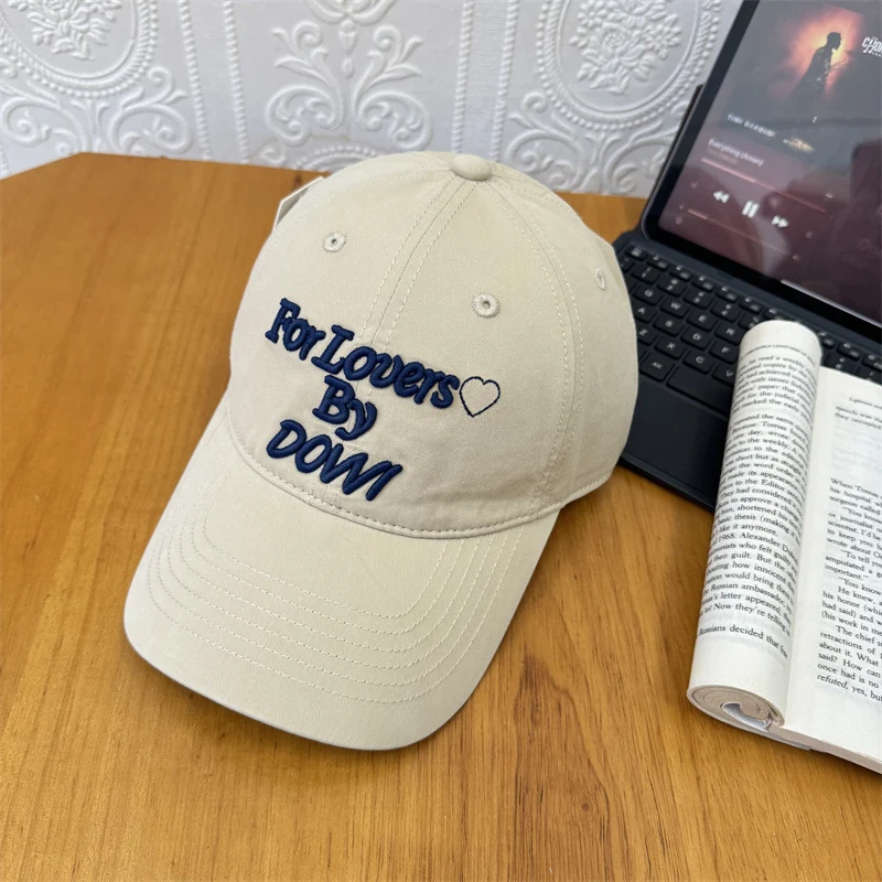 Stylische Bestickte Kappe für Herren Skanto