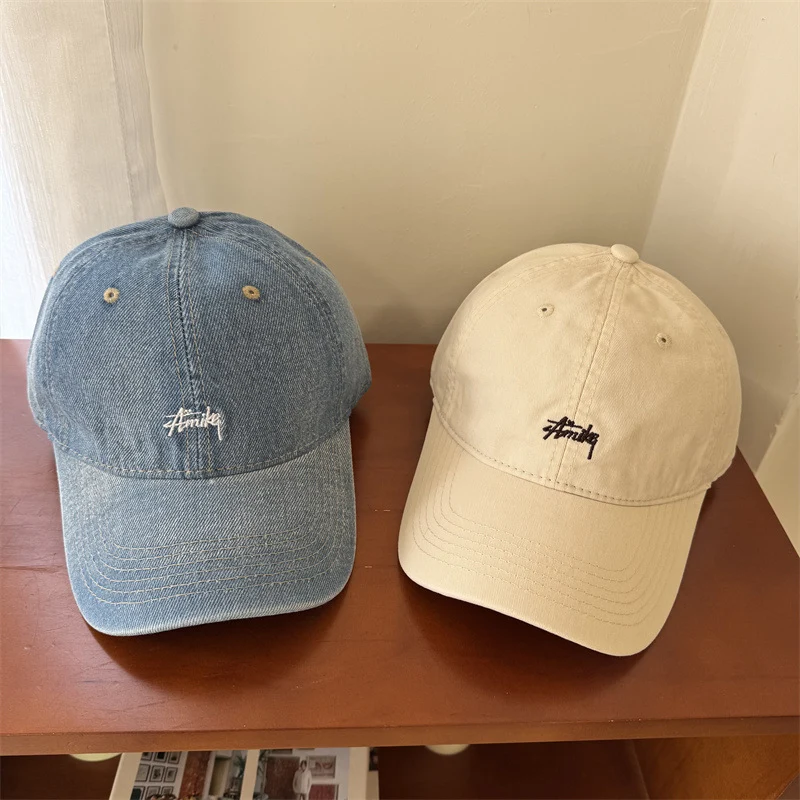 Stylische Jeans-Baseballkappe für Herren Skanto