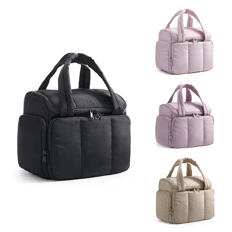 Isolierte Tragetasche mit mehreren Taschen Skanto