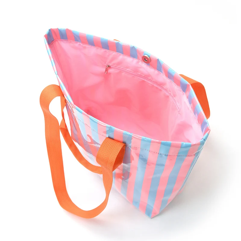 Geräumige Strandtasche mit wasserabweisendem Design Skanto