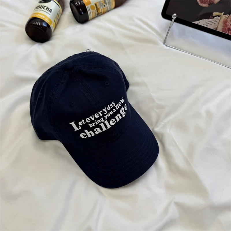 Herren Lässige Motivations-Baseballkappe Skanto