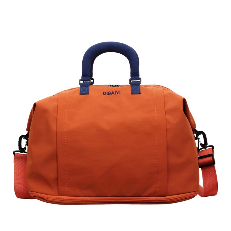 Damen Multifunktionale Reisetasche mit Innenfächern Skanto