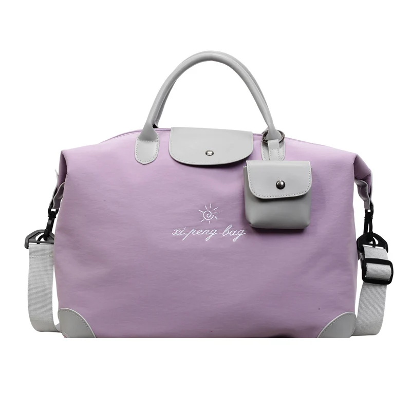 Damen Multifunktionale Reisetasche mit abnehmbarem Schultergurt Skanto