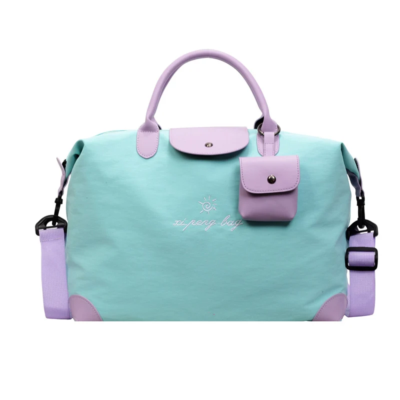 Damen Multifunktionale Reisetasche mit abnehmbarem Schultergurt Skanto